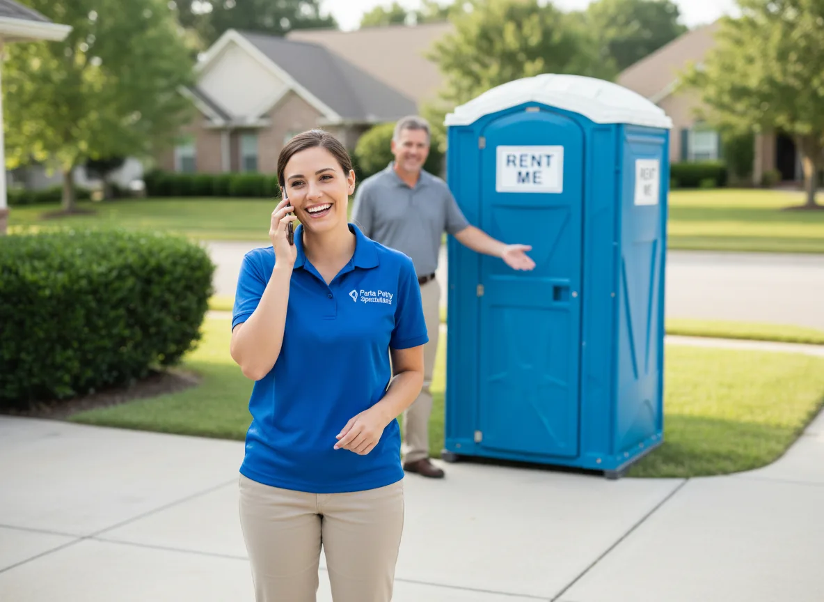 Portable Toilet Rental Lodi, TX FAQs