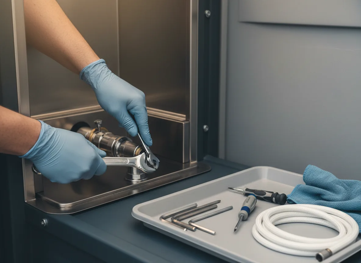 Why choose Portable Toilet Rental in Lodi, TX